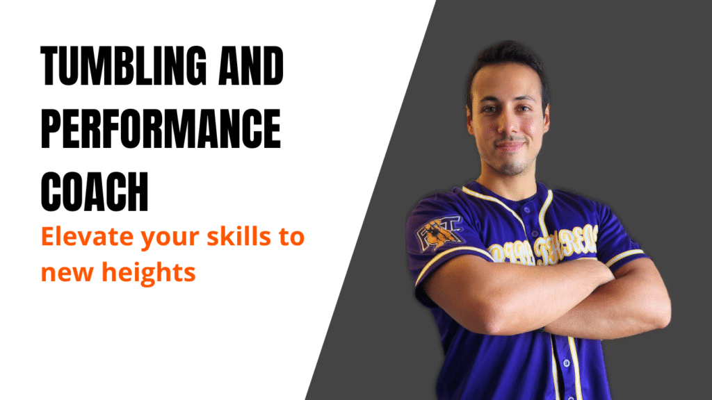 Tumbling and Performance Coach